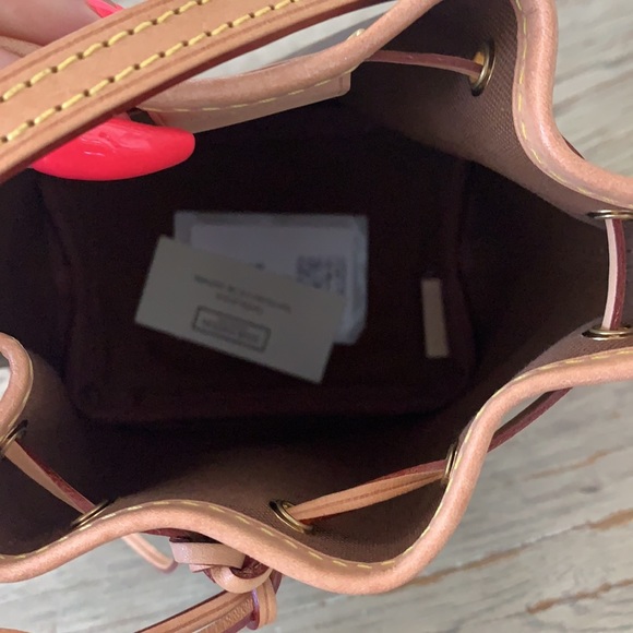 Louis Vuitton Nano Noe - Picture 3 of 14